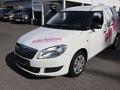 Skoda Roomster Praktik
