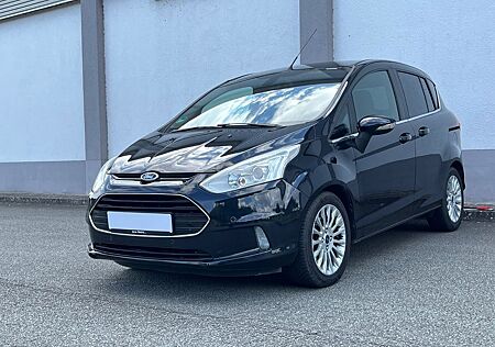 Ford B-Max Titanium