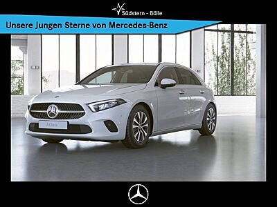 Mercedes-Benz A 180 d PROGRESSIVE+MBUX+KEYLESS-GO+LEDER+LED