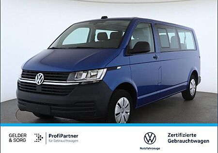 VW T6 Kombi Volkswagen T6.1 Kombi 2.0 TDI LR*9Sitze*Klima*GRA*DAB+Sitzh