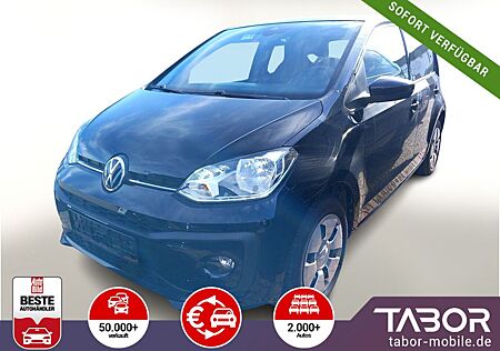 VW Up Volkswagen ! 1.0 65 Active SHZ Klima PDC Kam Temp LM16Z