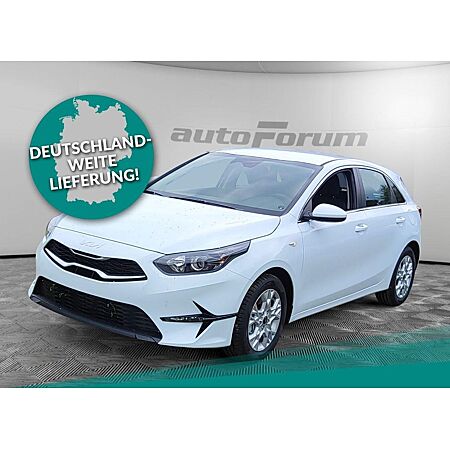 Kia cee'd leasen