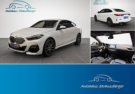 BMW 218i Gran Coupe M Sport SHZ 2ZK AHK HiFi DAB