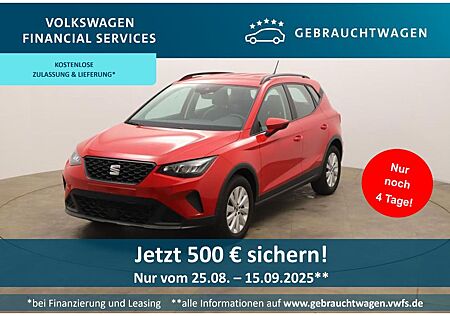 Seat Arona Style 1.0 TSI PDC*Tempo*Klima*SH