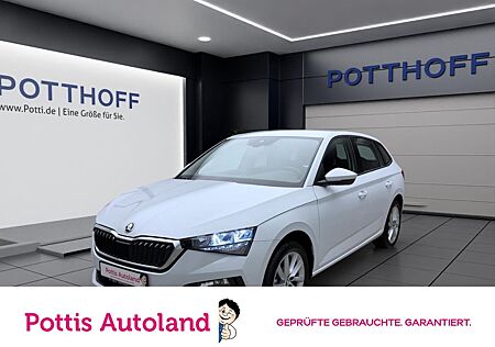 Skoda Scala 1.0 TSI Ambition PDC LED SmartLink Sitzhzg