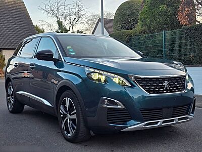 Peugeot 5008 Allure|LED|Leder|Navi|Kamera|