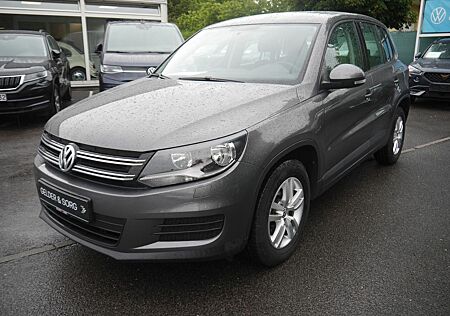 VW Tiguan Volkswagen Trend & Fun BMT