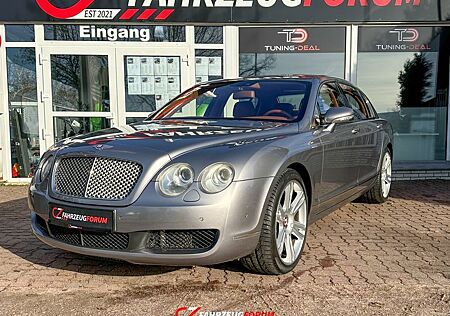 Bentley Continental Flying Spur W12 Einzelsitze S-Heft