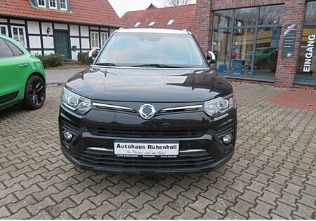 SsangYong Tivoli Amber 1.Hand Navi