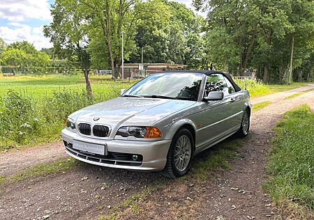 BMW 323Ci E46 , Top Originalzustand, Xenon, Sportsitz