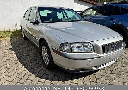 Volvo S80 2.4
