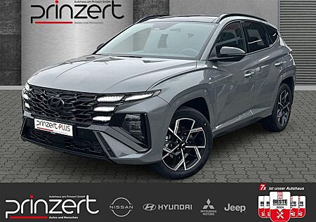 Hyundai Tucson 1.6 T-GDI Hybrid "N Line" Sitz-Paket*PGD*