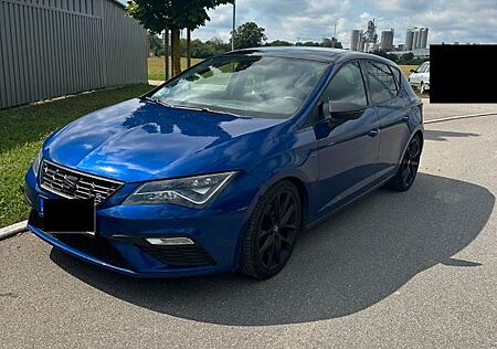 Seat Leon 1.5 TSI ACT 110kW FR Black Matt Ed. DSG...