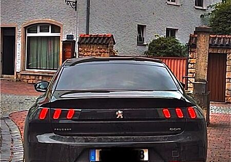 Peugeot 508 Allure 2.0 *S-HEFT*Gewährleistung*