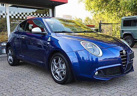 Alfa Romeo MiTo Quadrifoglio Verde/KLIMA/SHZ/SCHECKHEFT