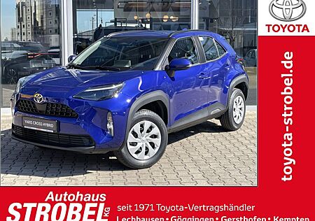 Toyota Yaris Cross Hybrid 116 1.5 VVT-i Business Editio