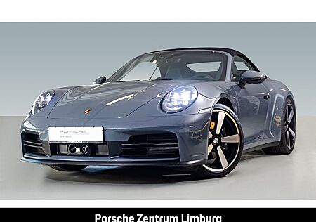 Porsche 992 911 Carrera Cabriolet Rückfahrkamera BOSE