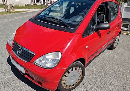 Mercedes-Benz A 140 ++Automatik+wenig KM+Service+TÜV neu!