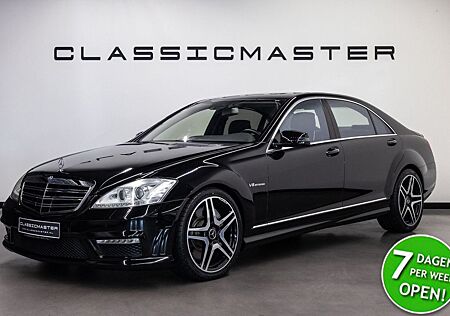 Mercedes-Benz S 63 AMG Lang Btw auto, Fiscale waarde € 12.000,