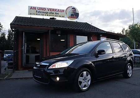 Ford Focus Turnier Style*Klima*2Hand*Euro4*