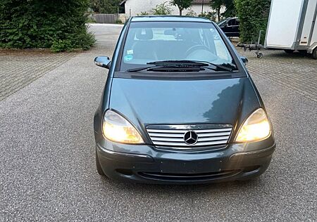 Mercedes-Benz A 140