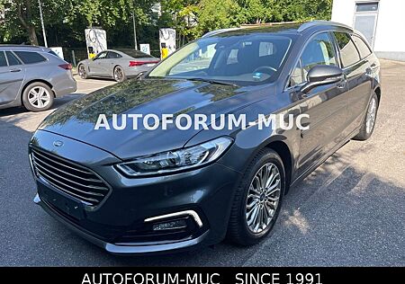 Ford Mondeo Turnier 2.0 TDCI Titanium/Navi/PDC/AHK !