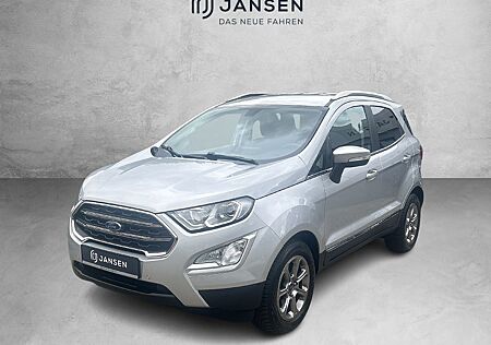 Ford EcoSport Titanium+AUTOMATIK+KAMERA+WINTER-PAKET