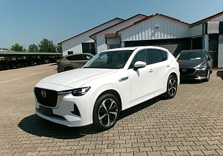 Mazda CX-60 Takumi Hybrid AWD, Conv, Driver , Comf P.