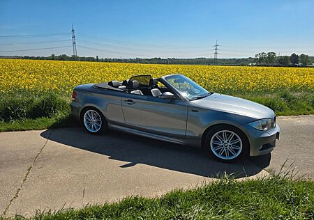 BMW 120i Cabrio -