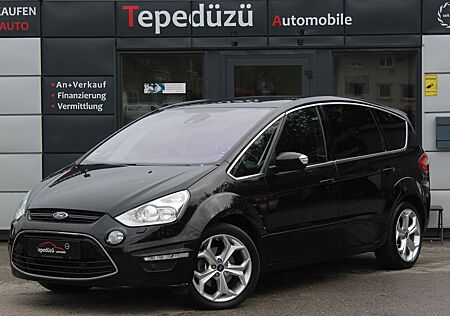 Ford S-Max Titanium*BI-XENON*PANO*NAVI*7-SITZER*AHK*