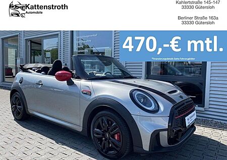 Mini John Cooper Works Cabrio HeadUp Harman ACC Lenkr