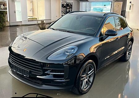 Porsche Macan *Pano*Deutsches Fahrzeug*AHK