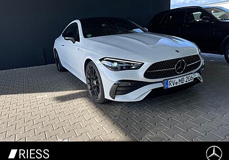 Mercedes-Benz CLE 300 4M AMG+PANO+HUD+DISTR+KEYL+DIGIL+HA LENK