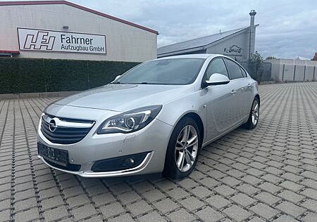 Opel Insignia A 2.0 CDTI Lim. Sport Navi Klimaa. SZH