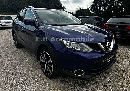 Nissan Qashqai Tekna/RFK/360*/PDC/PD/SD/UVM...