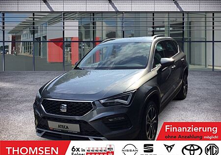 Seat Ateca Style Edition Virtual Winterp. 360 el.Heck