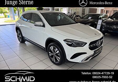 Mercedes-Benz GLA 180 Progressive Line Adv MBeam Fondsitze ver