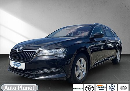 Skoda Superb Combi III 2.0 TDI DSG Ambition NAVI CAM