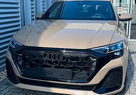 Audi Q8 |50TDI|AHK|Pano|RS Sitz|23"|OLED|HUD|Massage|