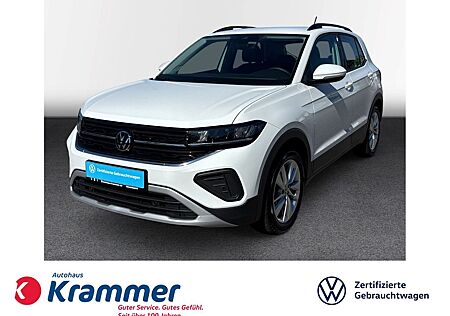 VW T-Cross Volkswagen 1.0 TSI Life DSG *Navi*ACC*SHZ*PDC*17''*