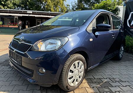 Skoda Citigo 5 Türer Klima Sitzh. PDC Navi 1.Hand