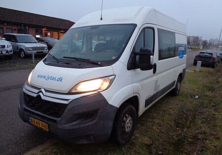 Citroën Jumper Grossraumkasten 33 L2H2 Profi HDi 150