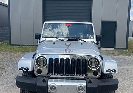 Jeep Wrangler Unlimited Sahara 3.8 Autom. Sahara