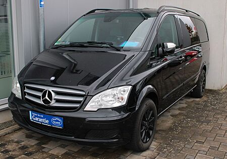 Mercedes-Benz Viano FUN 2.2 CDI lang TREND EDITION AHK Navi...