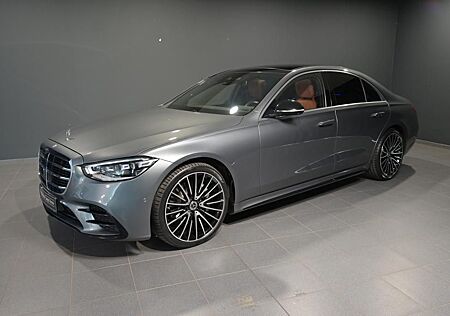 Mercedes-Benz S 580 4M AMG/SITZKLIMA/DISTRO/PANO/SOUND/NIGHT