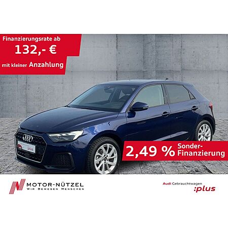 Audi A1 leasen