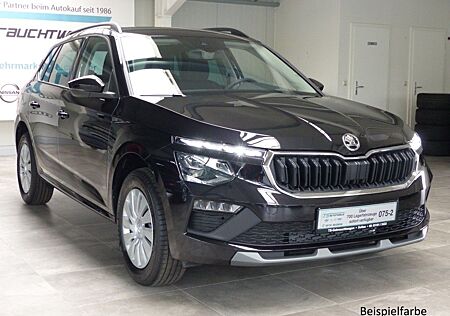 Skoda Kamiq 1.0TSI DSG LED+Shzg+AppCon+4 J.NW-Garantie