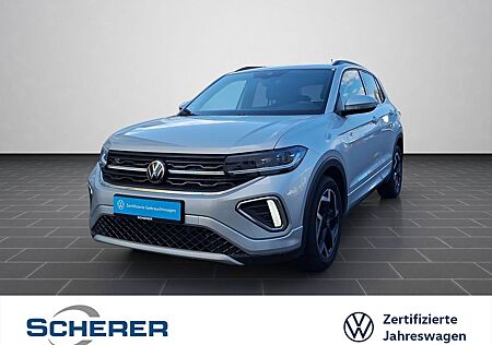 VW T-Cross Volkswagen R-Line 1.5 l TSI 7-Gang-DSG