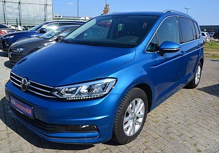 VW Touran Volkswagen 2.0 TDI Highline LED Navi AHK elektr. He