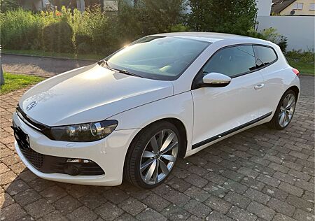 VW Scirocco Volkswagen 1.4 TSI -